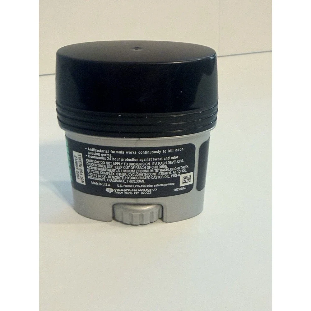 VINTAGE Speed Stick Deodorant ultimate active fresh by Mennen .5 oz. Rare
